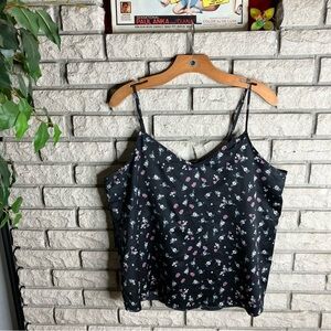 Wild Fable Cropped Cami Top